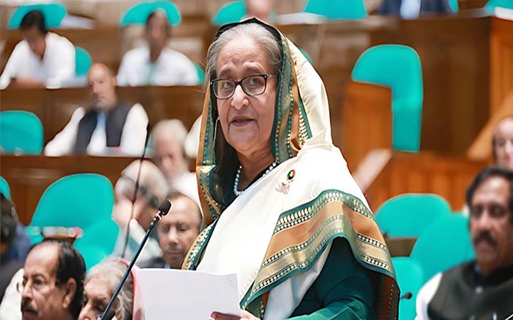 অর্থনৈতিক প্রবৃদ্ধির অন্যতম পূর্বশর্ত বেসরকারি খাতে বিনিয়োগ সৃষ্টি: প্রধানমন্ত্রী